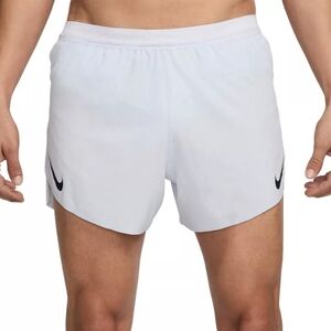 Nike Men's AeroSwift Dri-FIT ADV 4" Brief Lined Running Shorts FN3352-085 XL